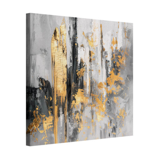 Shattered Gold