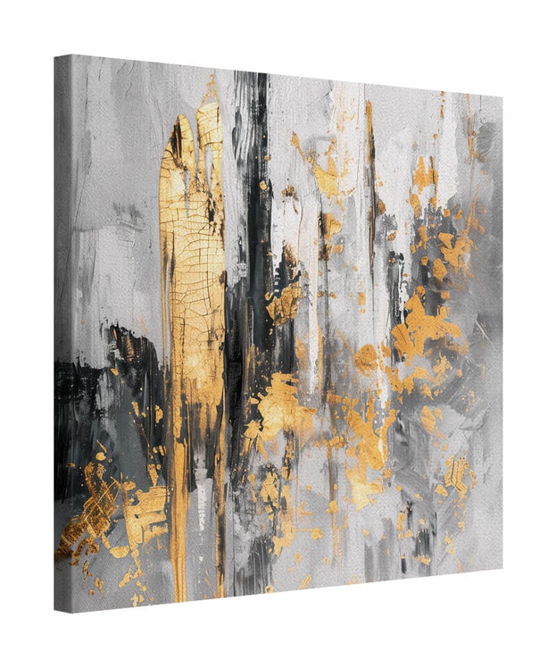 Shattered Gold