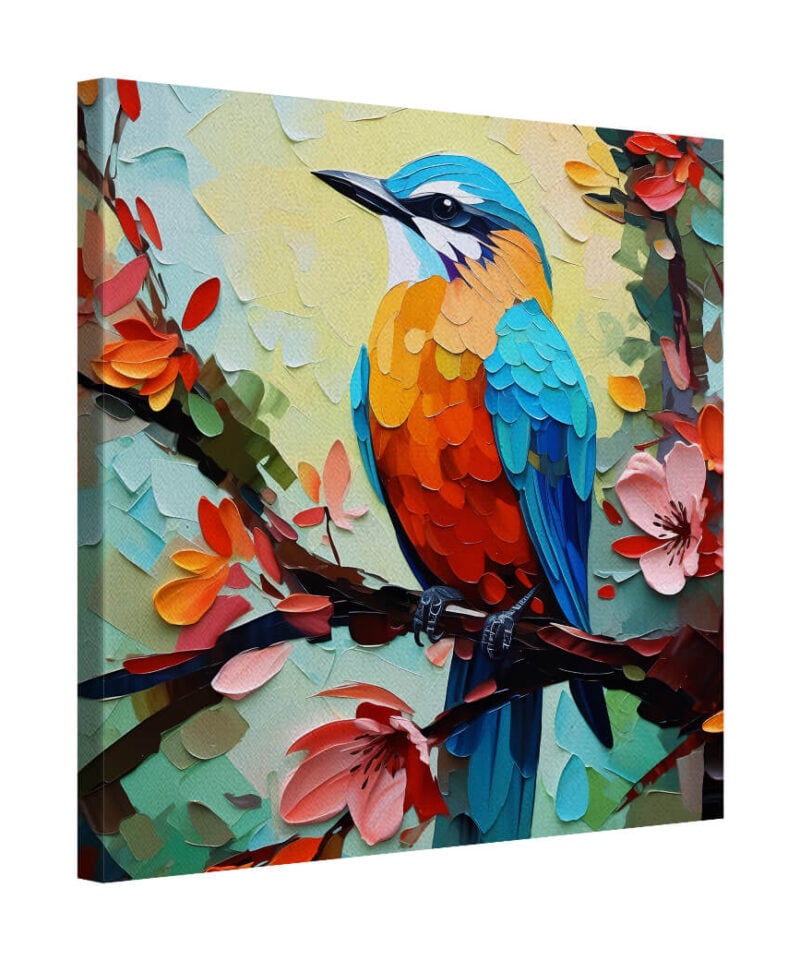 Feathered Chorus