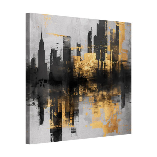 Shattered Skyline