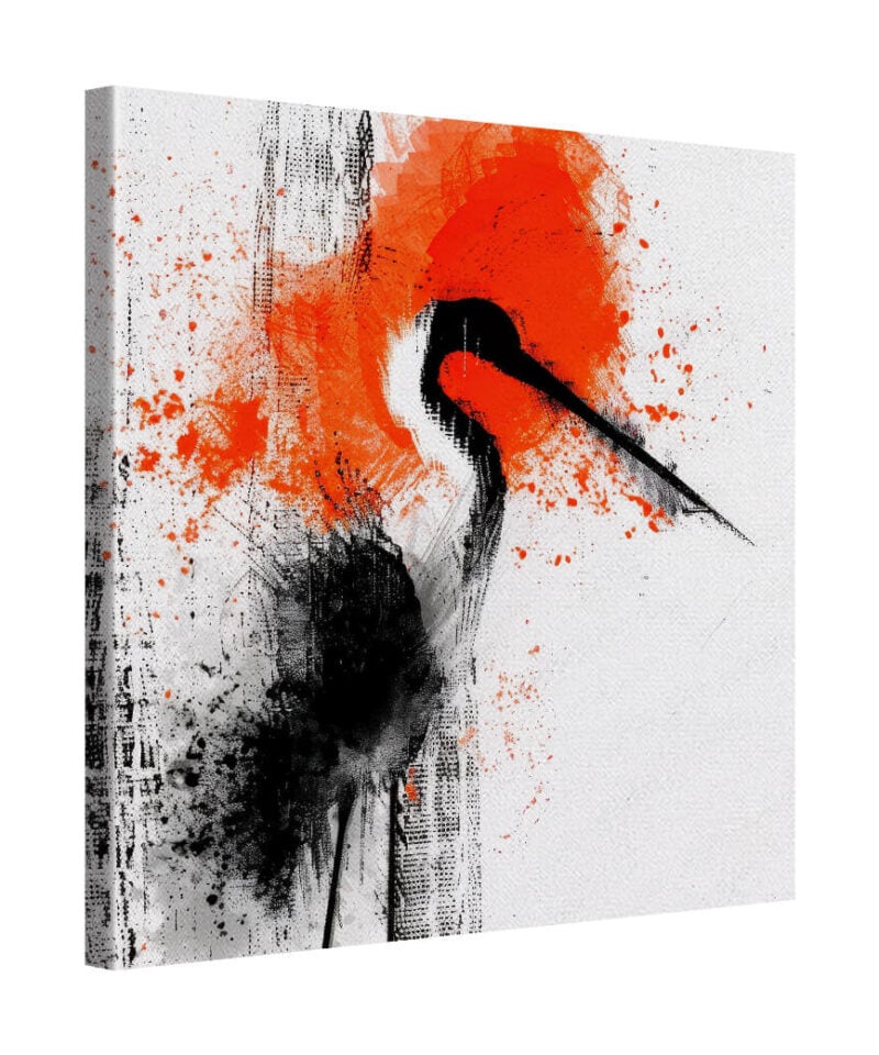 Feathered Silence
