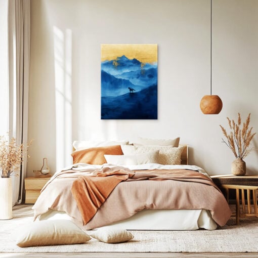 Mountain Solitude - Image 3