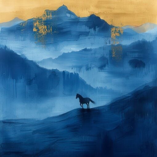 Mountain Solitude - Image 4