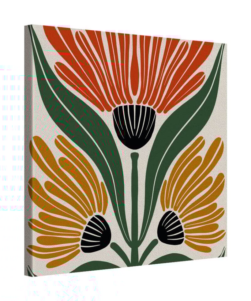 Rustic Blossom