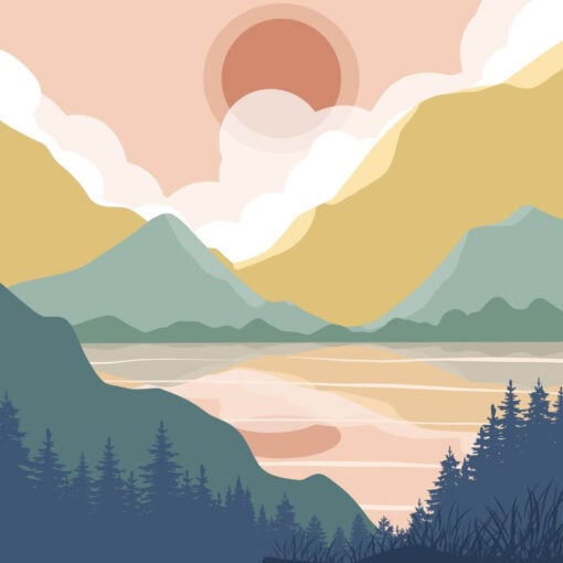 Painted Peaks - Image 4