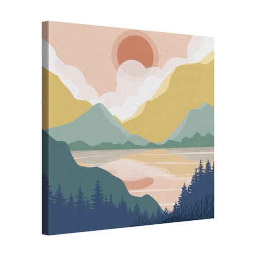Painted Peaks