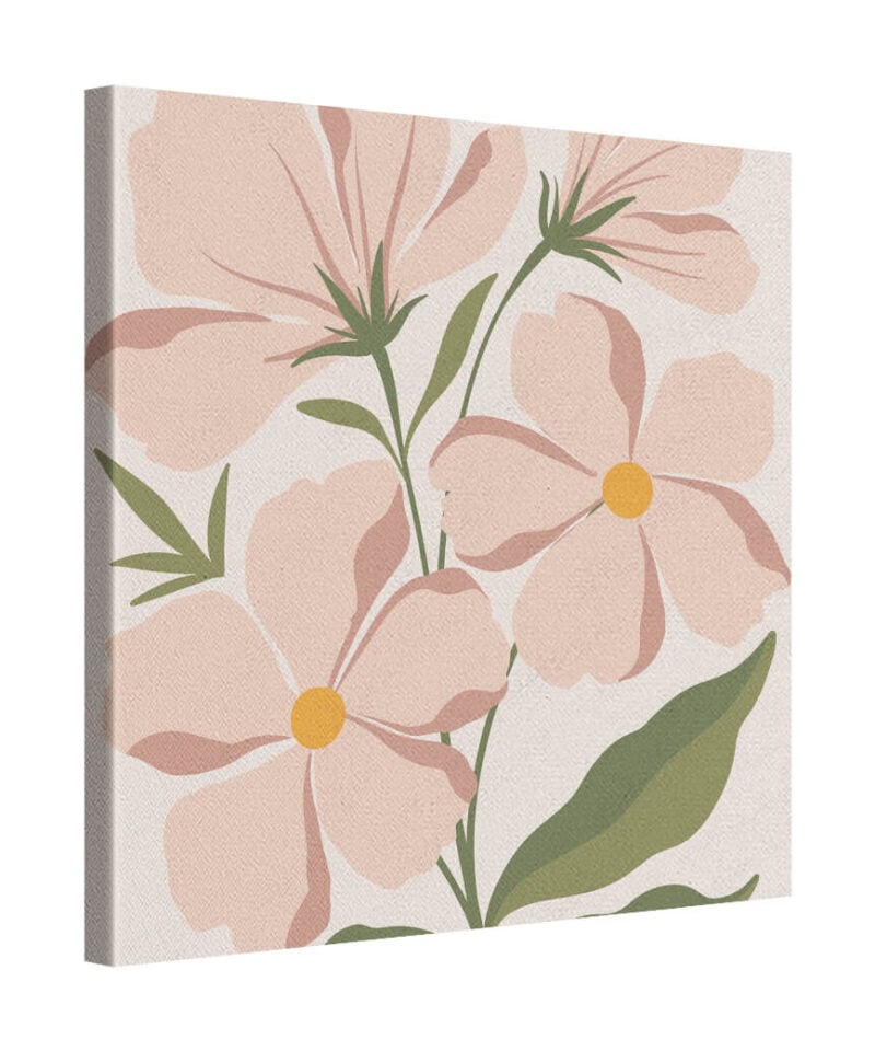 Muted Blossom