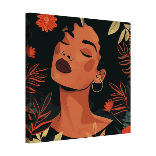 Golden Bloom