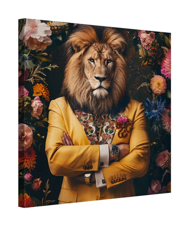Surreal Monarch