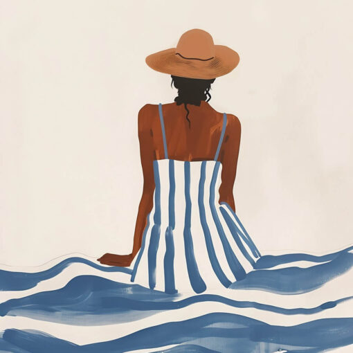 Indigo Solitude - Image 4