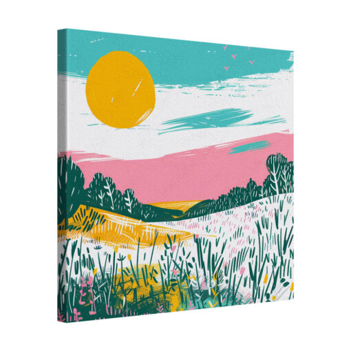Sunburst Horizon
