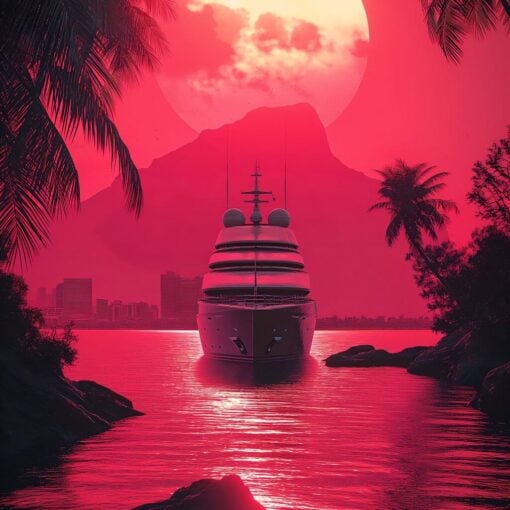 Crimson Voyage - Image 4