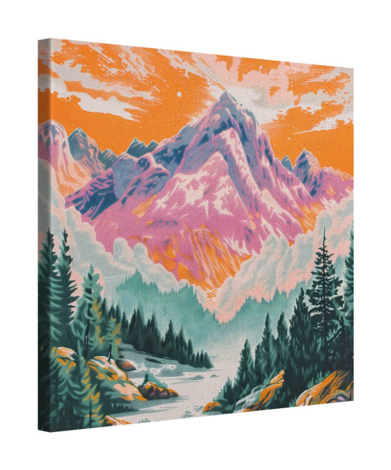 Vibrant Heights