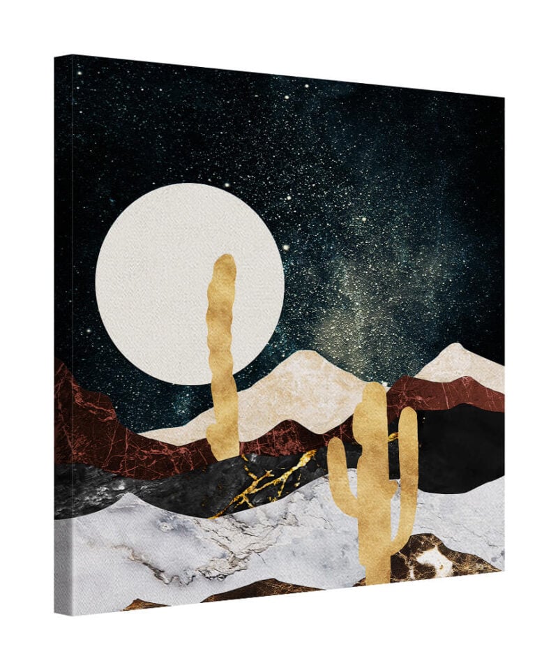 Celestial Peaks