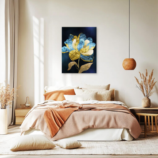 Indigo Petals - Image 3