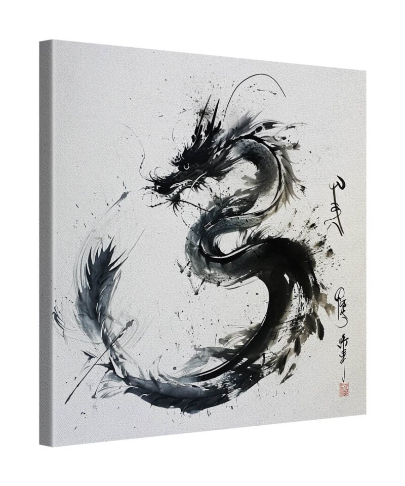 Smoke Dragon