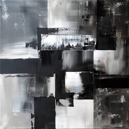 Monochrome Grid - Image 5