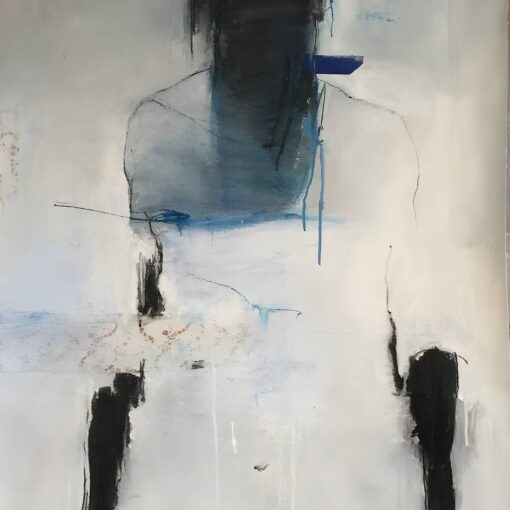 Painted Figure - Image 4