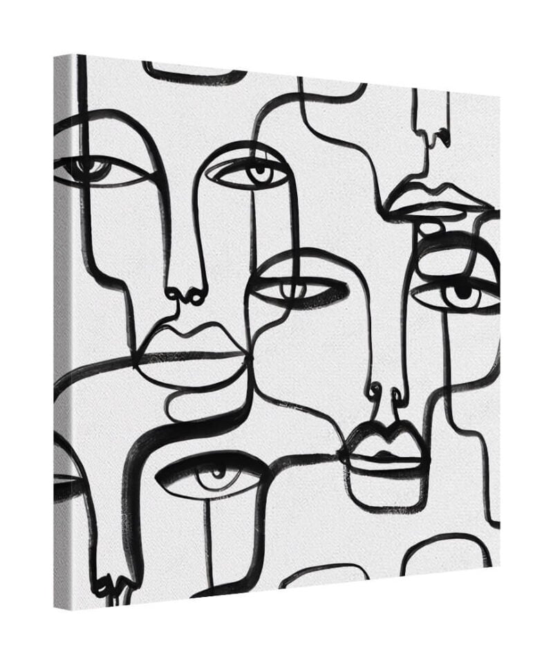 Stilled Focus