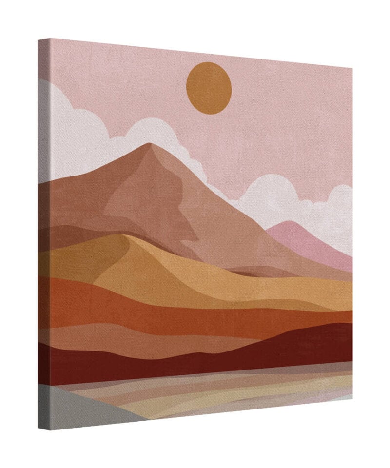 Sunkissed Range