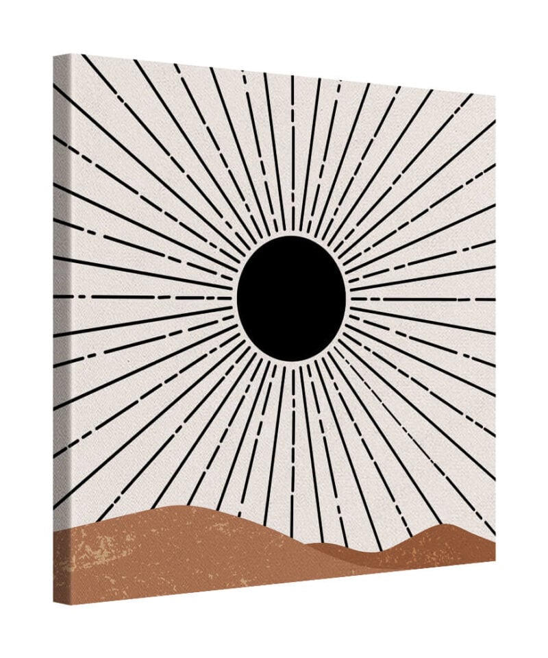 Sun Frame