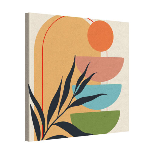 Patterned Meadow