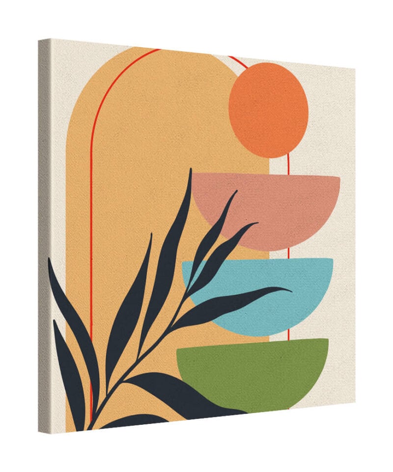 Patterned Meadow