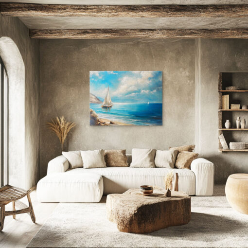 Seaside Pause - Image 4