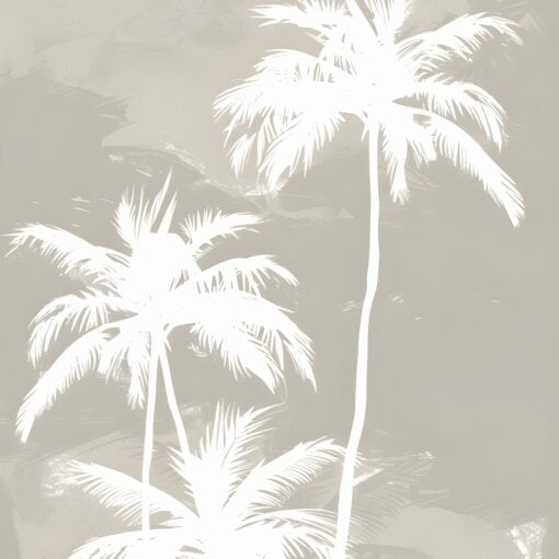 Palm Silhouette - Image 4