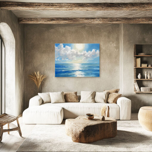 Blue Retreat - Image 3