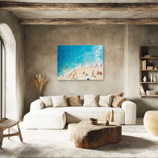Blue Beach - Image 2