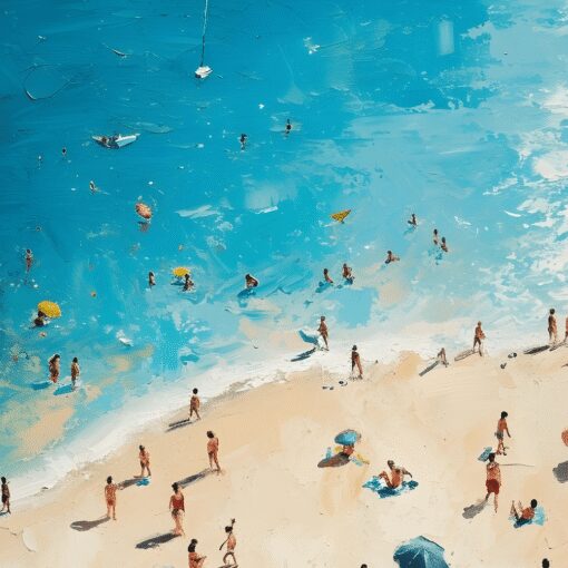 Blue Beach - Image 5