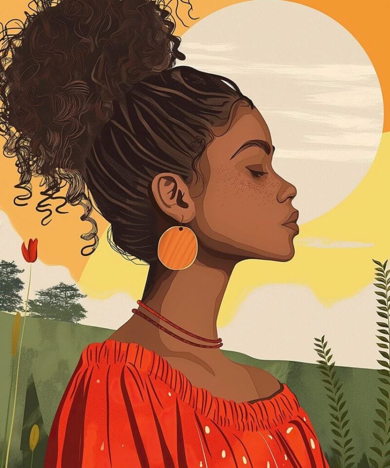 African